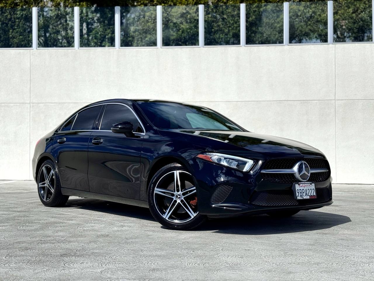 2019 Mercedes-Benz A-Class A 220 FWD
