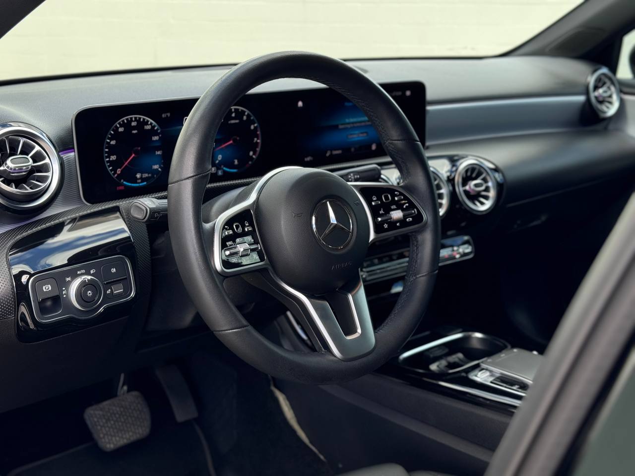 2019 Mercedes-Benz A-Class A 220 FWD