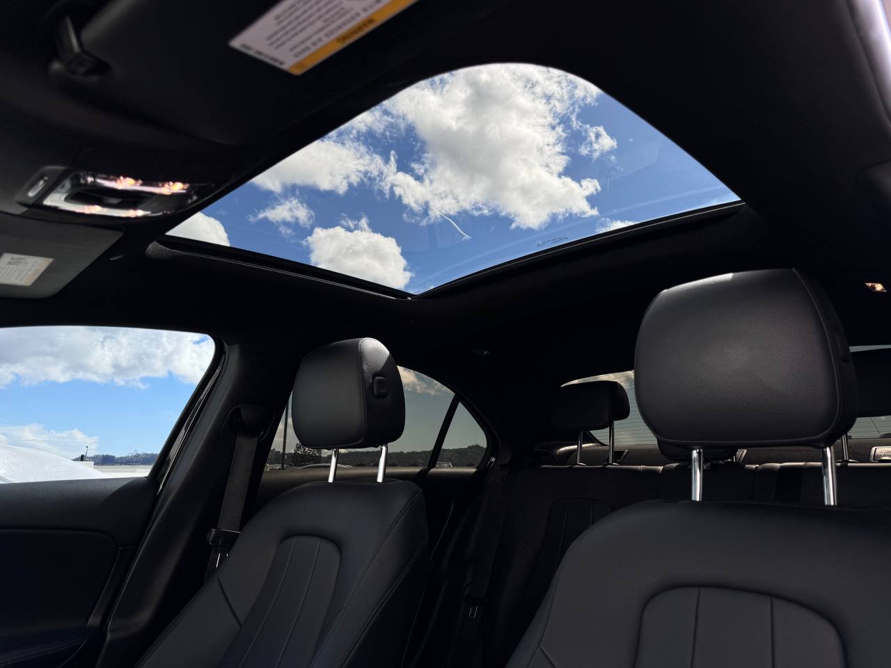 2019 Mercedes-Benz A-Class A 220 FWD