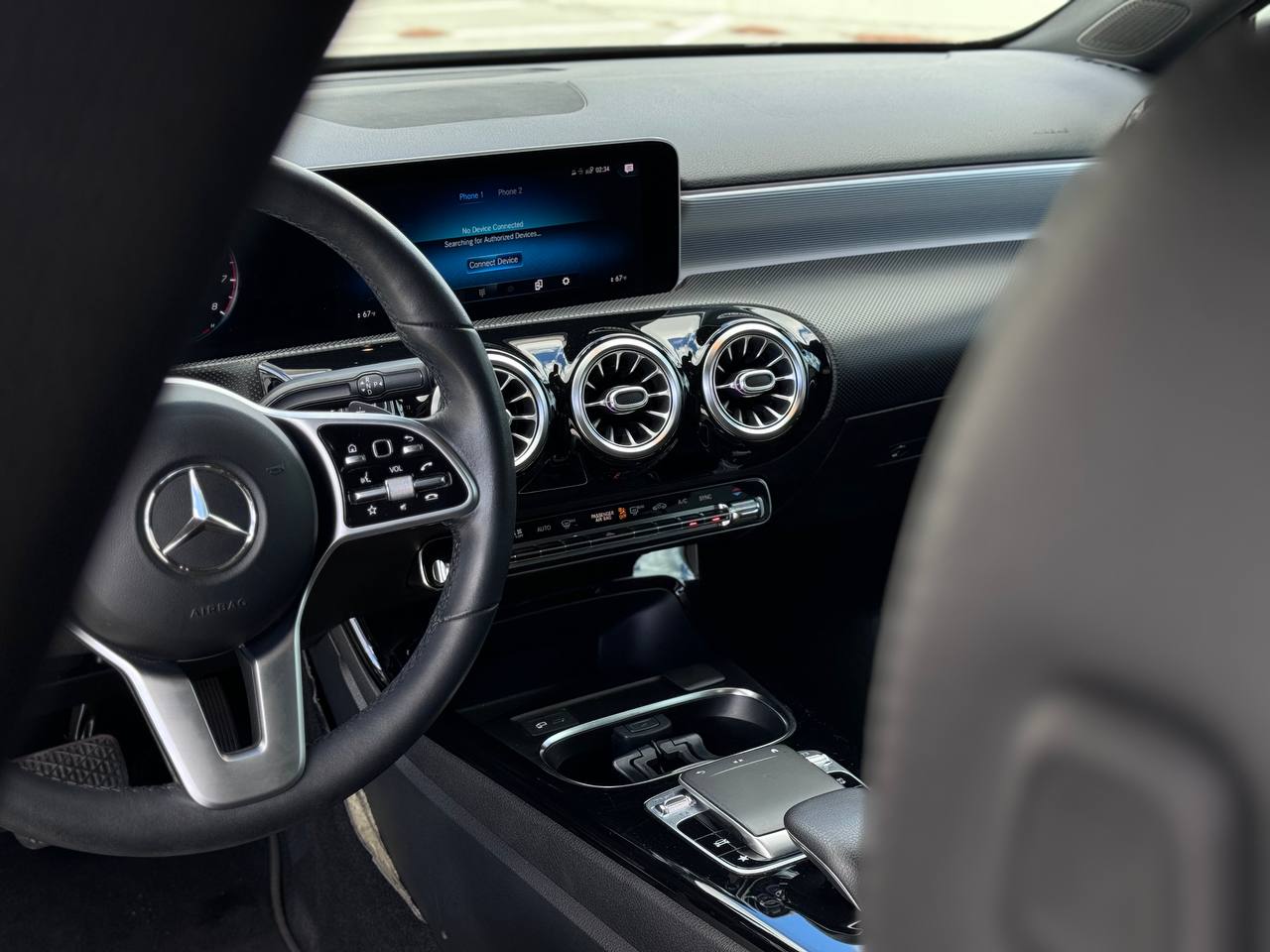 2019 Mercedes-Benz A-Class A 220 FWD