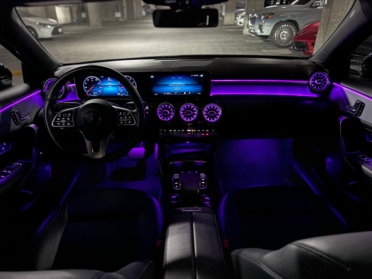 2019 Mercedes-Benz A-Class A 220 FWD