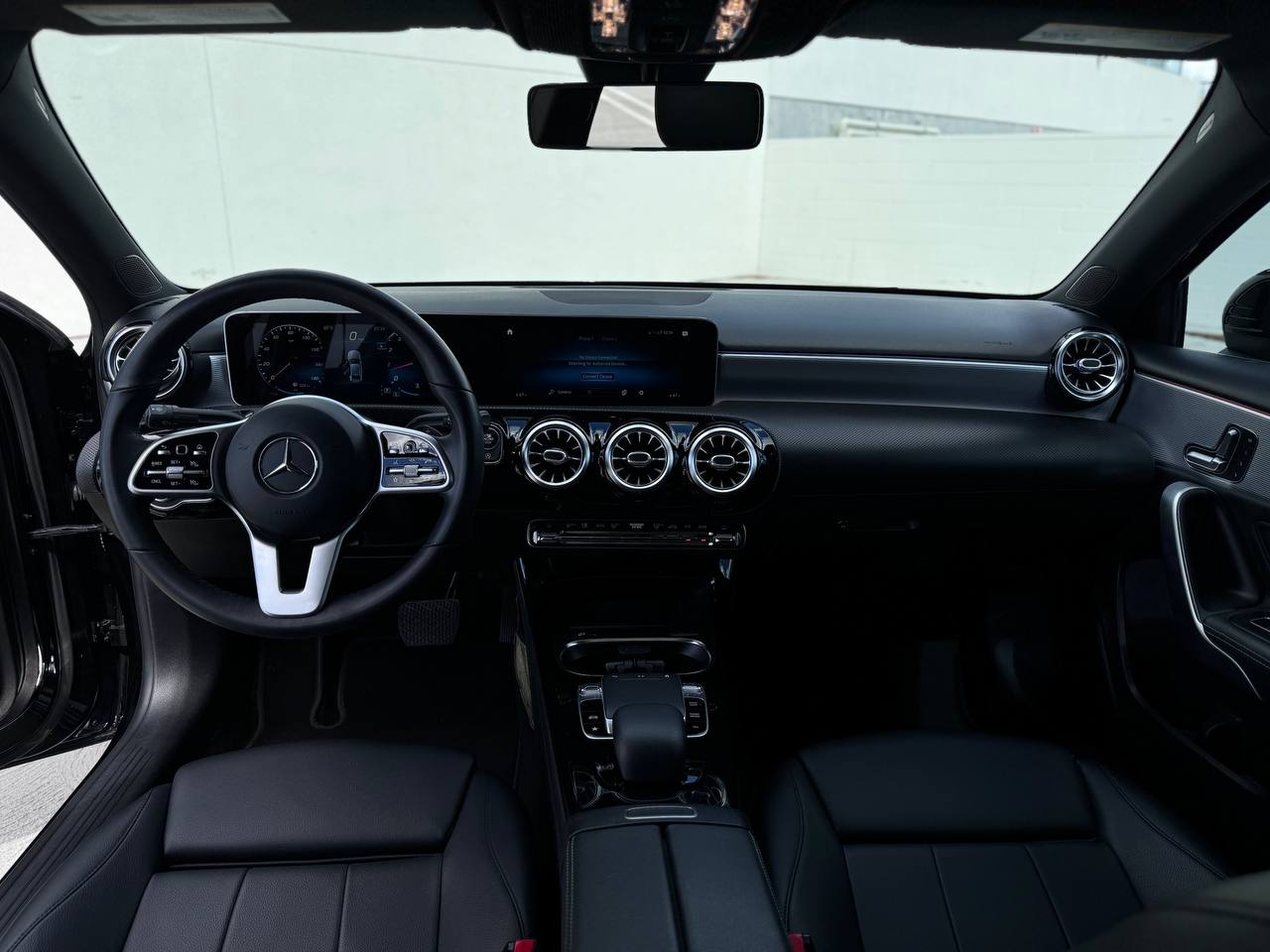 2019 Mercedes-Benz A-Class A 220 FWD