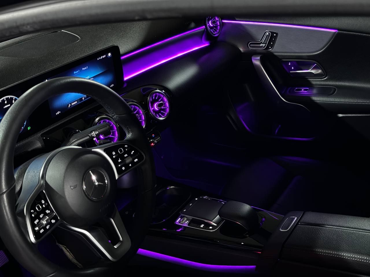 2019 Mercedes-Benz A-Class A 220 FWD