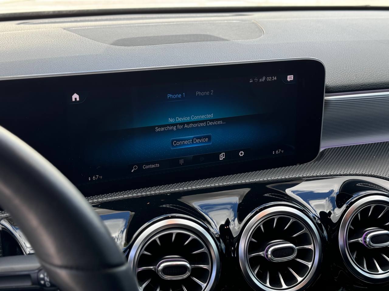 2019 Mercedes-Benz A-Class A 220 FWD