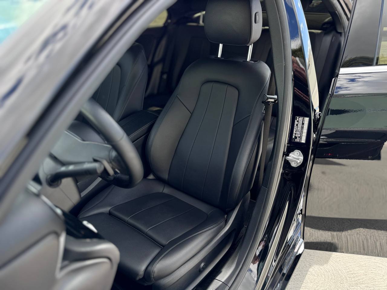 2019 Mercedes-Benz A-Class A 220 FWD