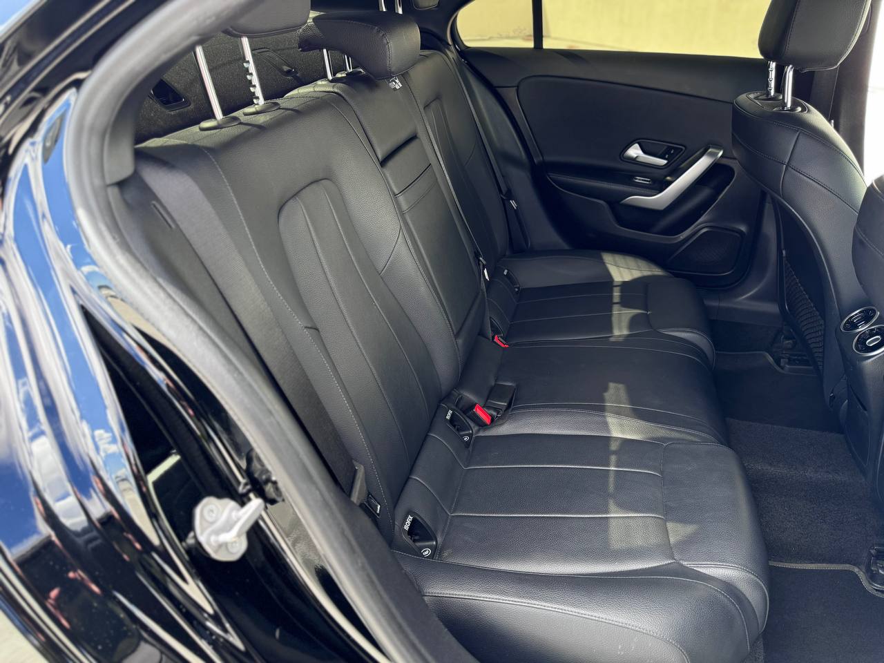 2019 Mercedes-Benz A-Class A 220 FWD