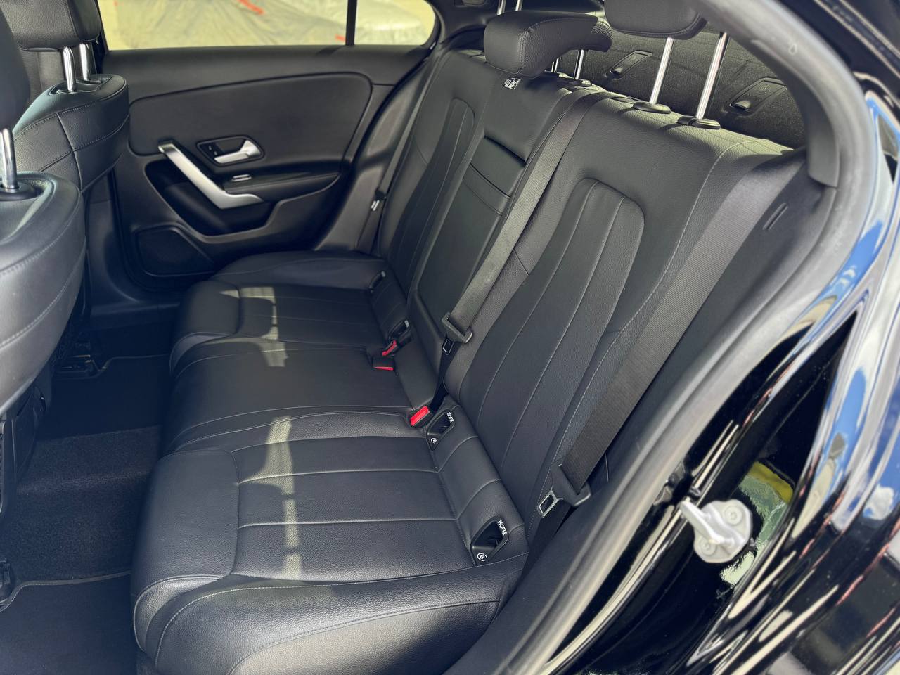 2019 Mercedes-Benz A-Class A 220 FWD