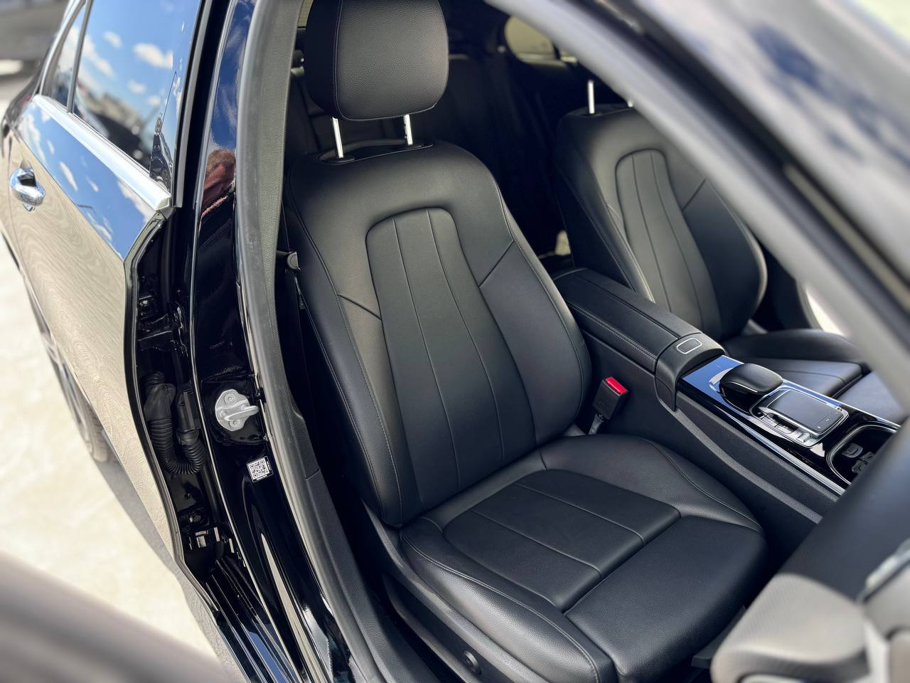 2019 Mercedes-Benz A-Class A 220 FWD