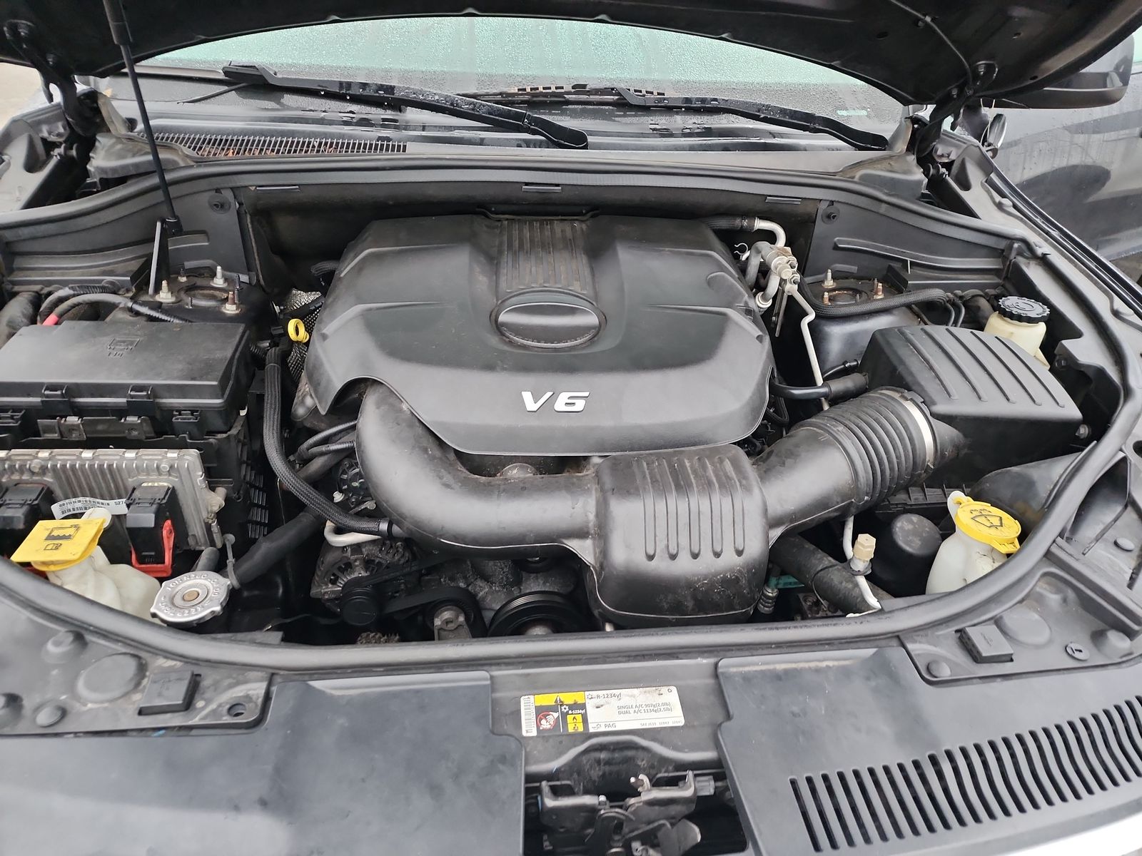 2015 Dodge Durango SXT AWD