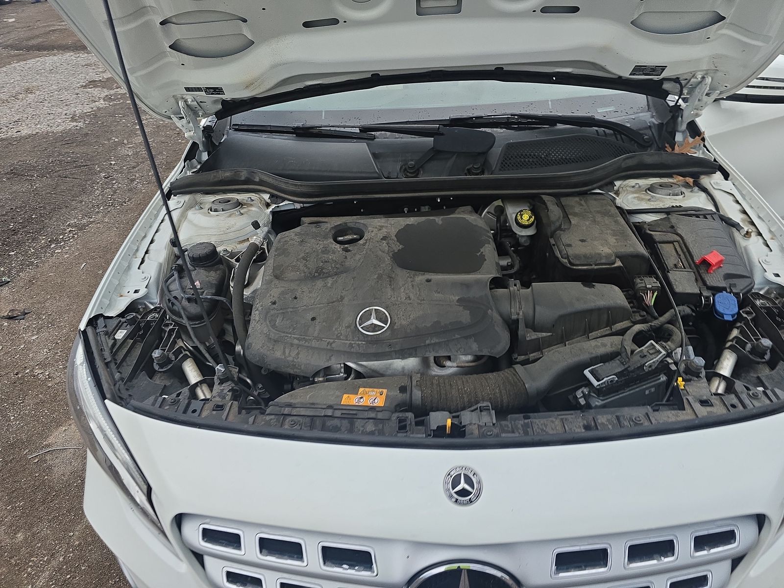 2019 Mercedes-Benz GLA GLA 250 FWD