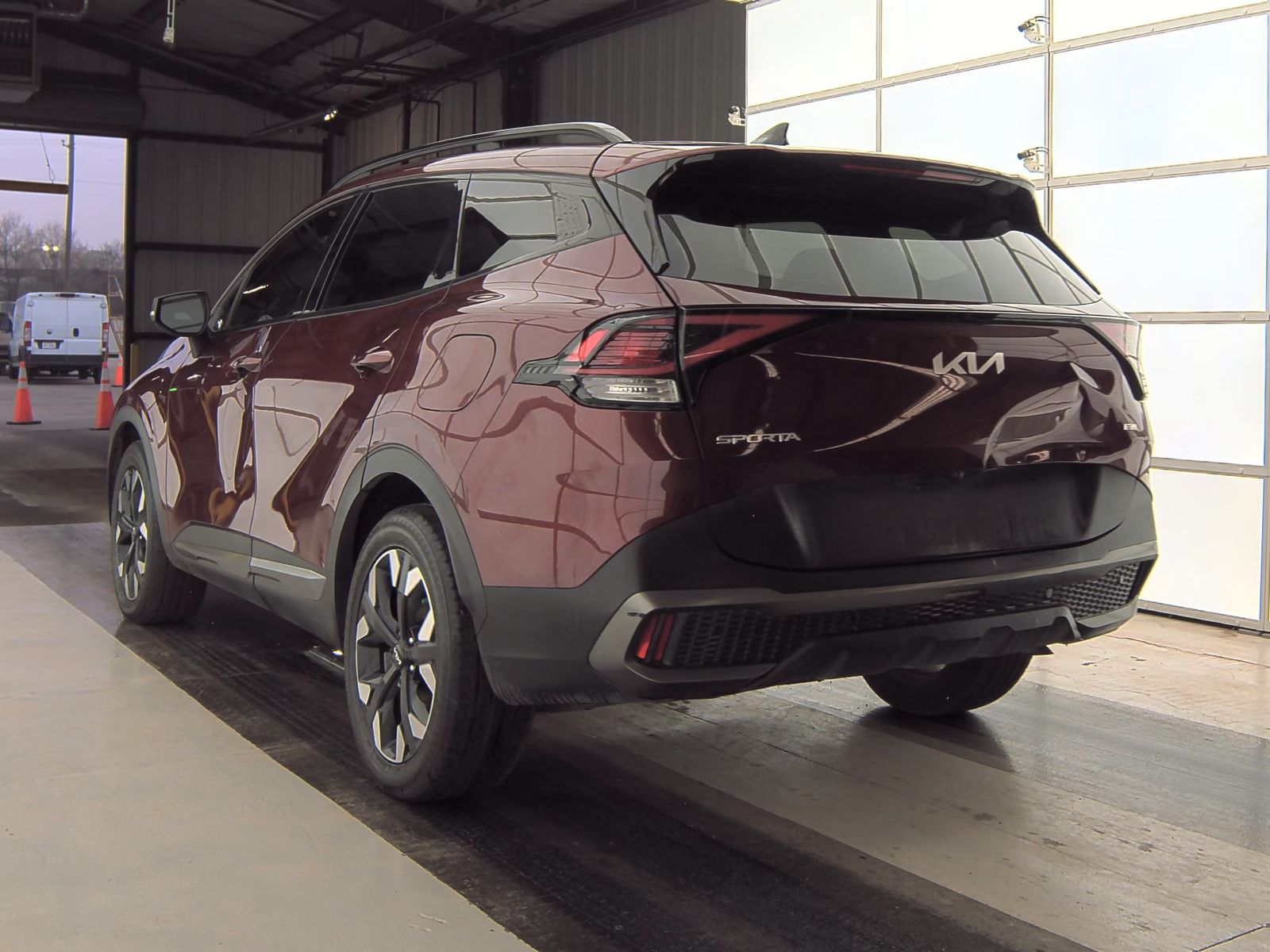 2023 Kia Sportage X-Line AWD