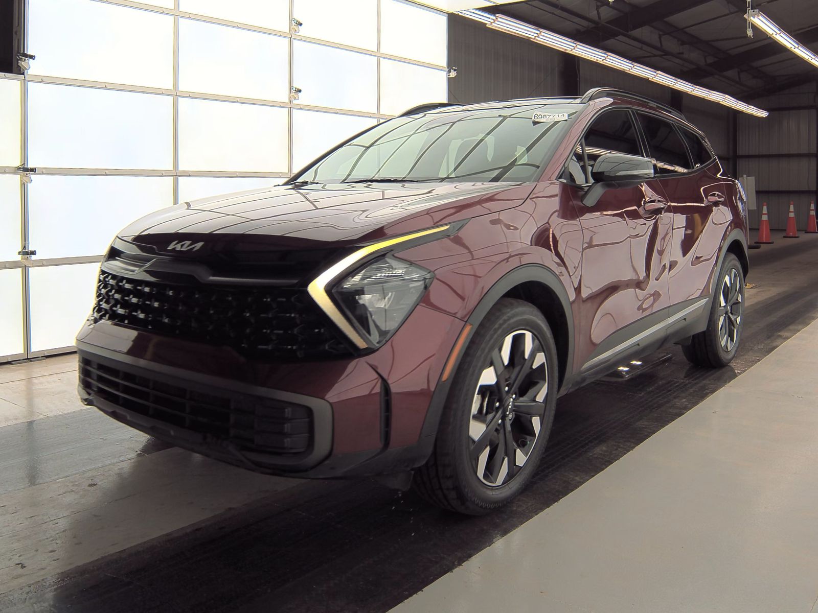 2023 Kia Sportage X-Line AWD