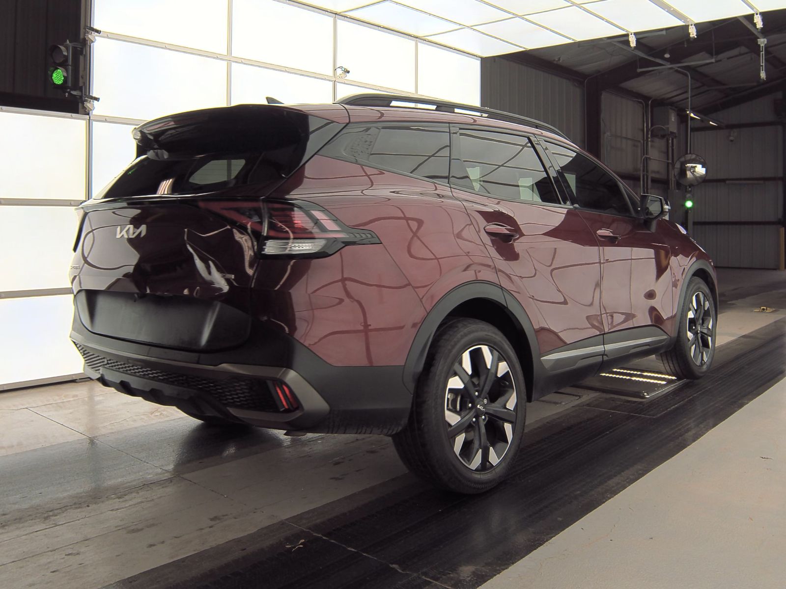 2023 Kia Sportage X-Line AWD