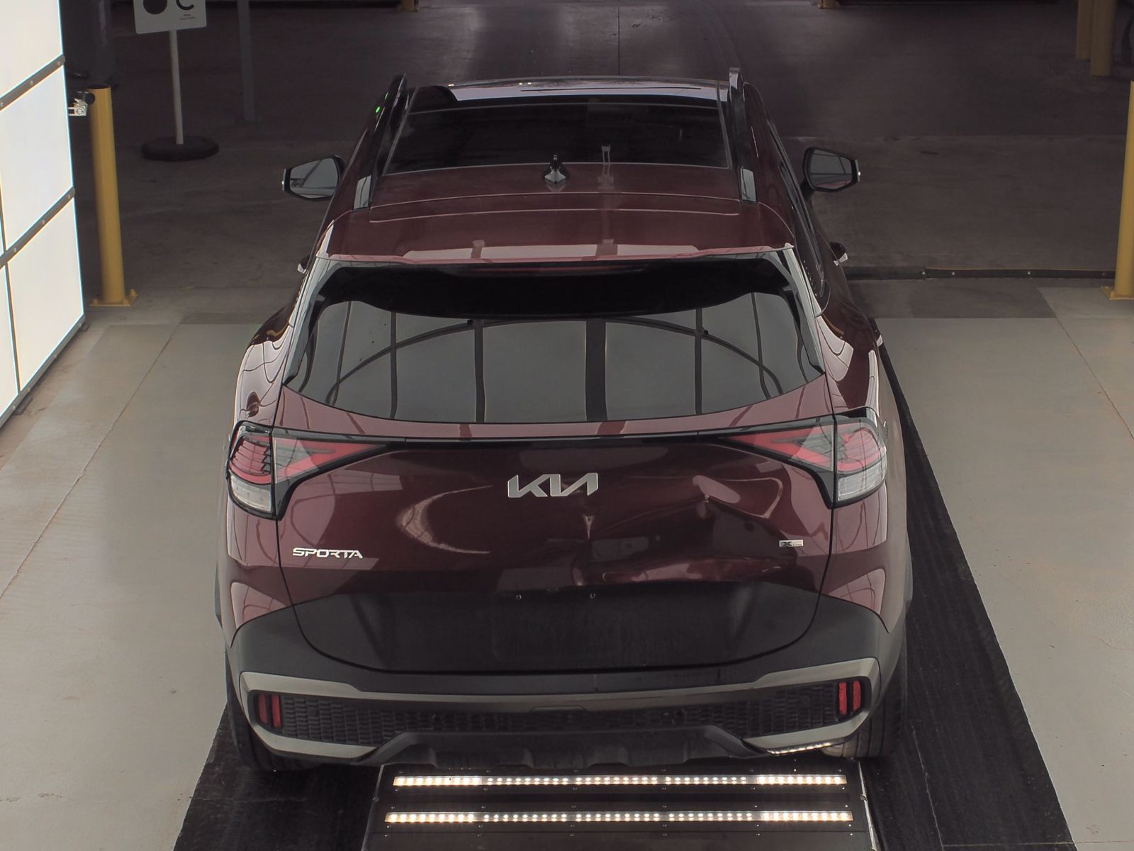 2023 Kia Sportage X-Line AWD