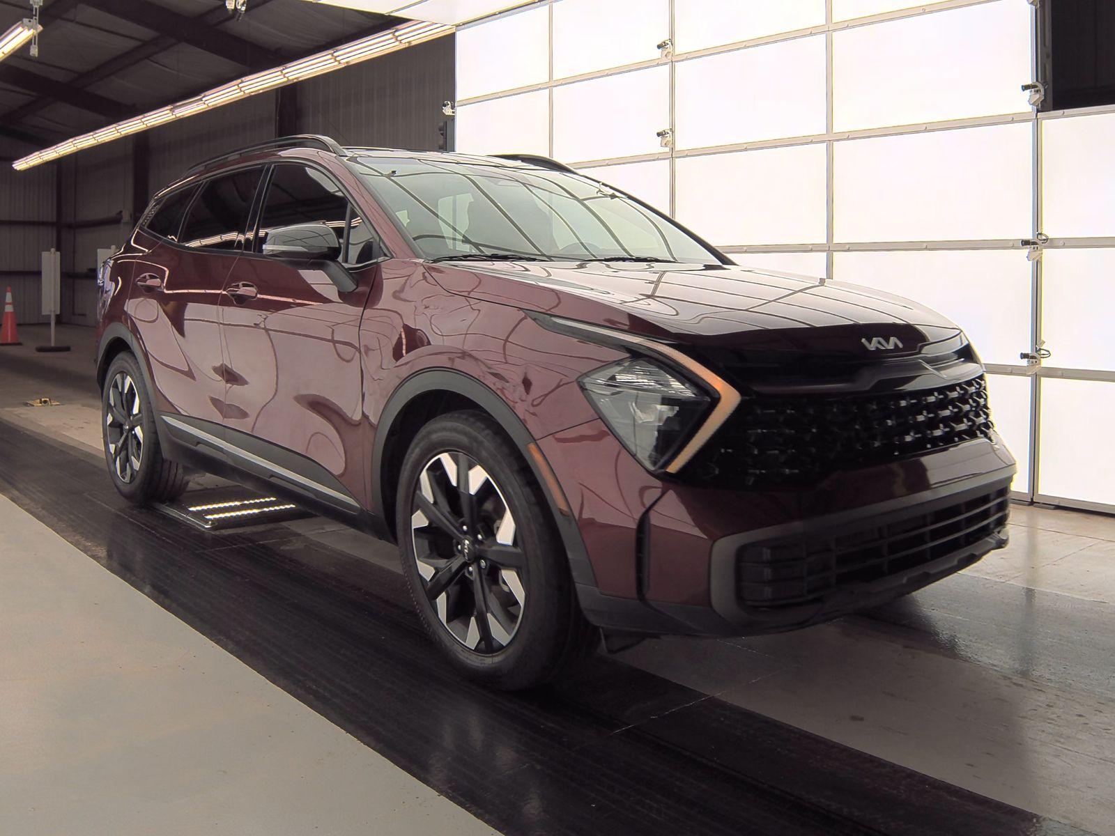 2023 Kia Sportage X-Line AWD