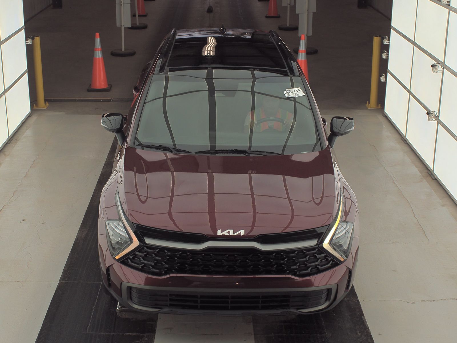 2023 Kia Sportage X-Line AWD