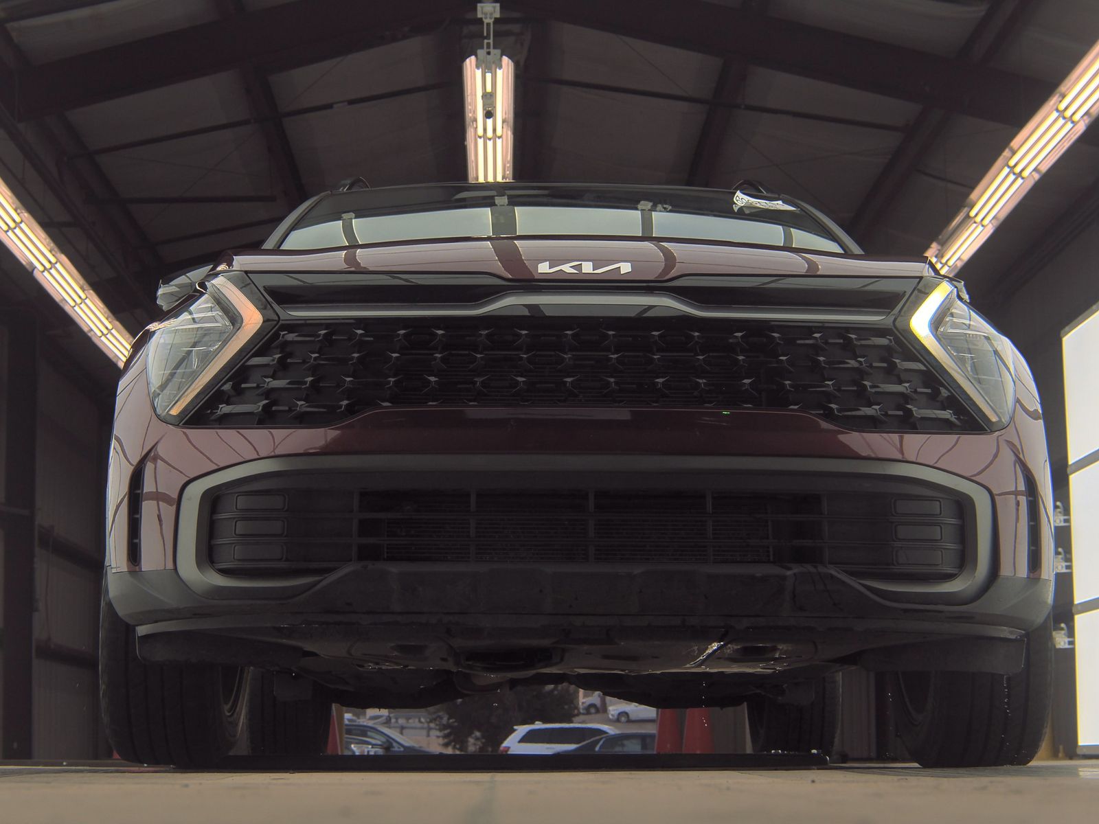 2023 Kia Sportage X-Line AWD