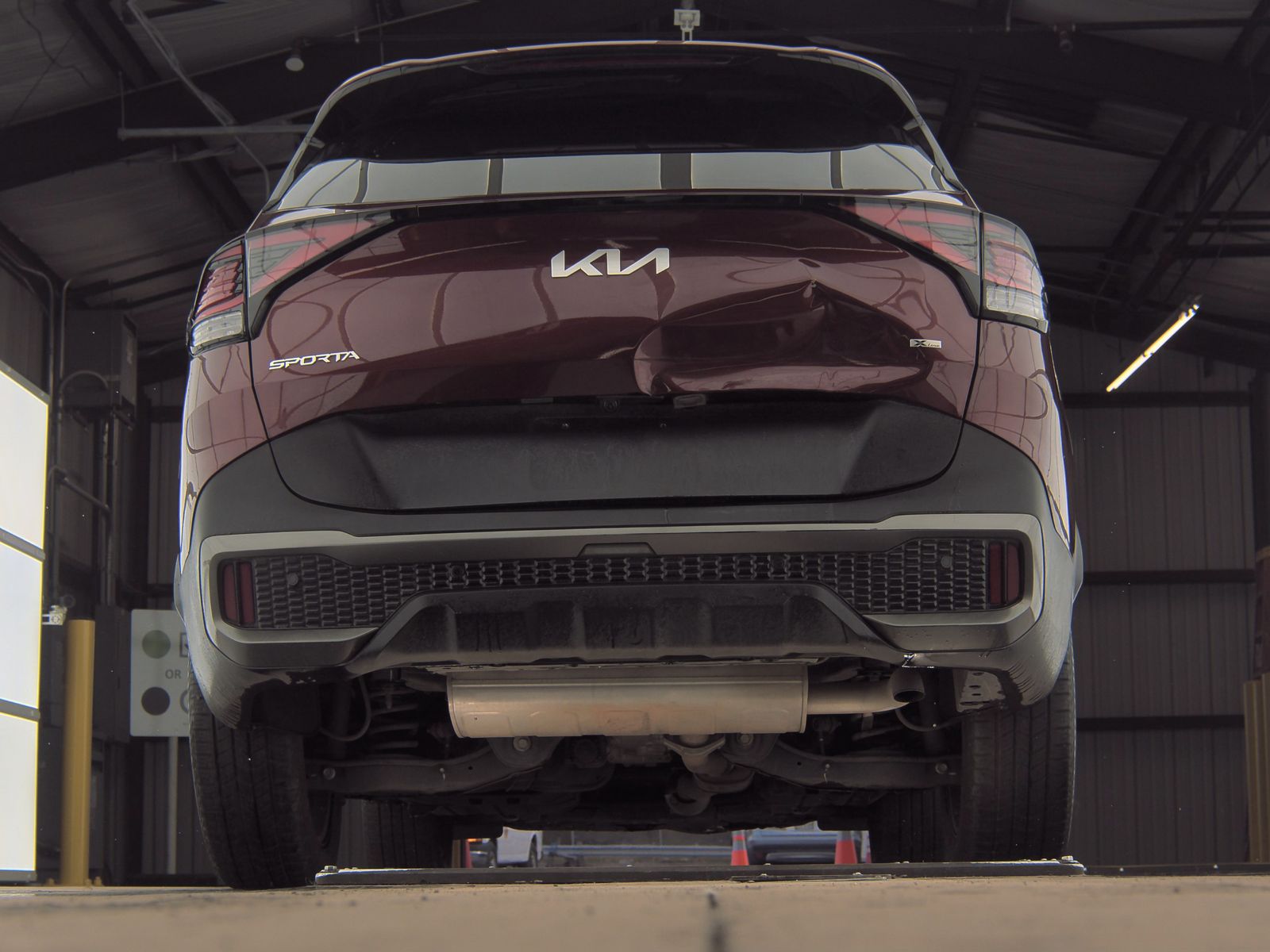 2023 Kia Sportage X-Line AWD