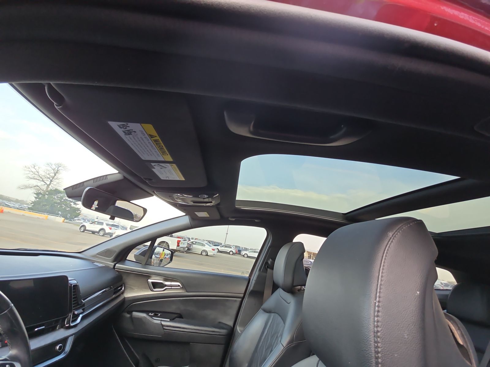 2023 Kia Sportage X-Line AWD