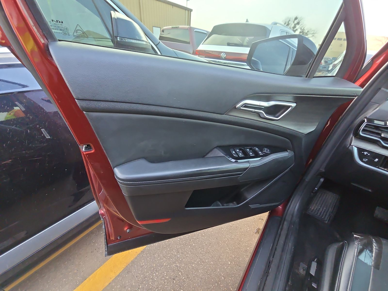 2023 Kia Sportage X-Line AWD