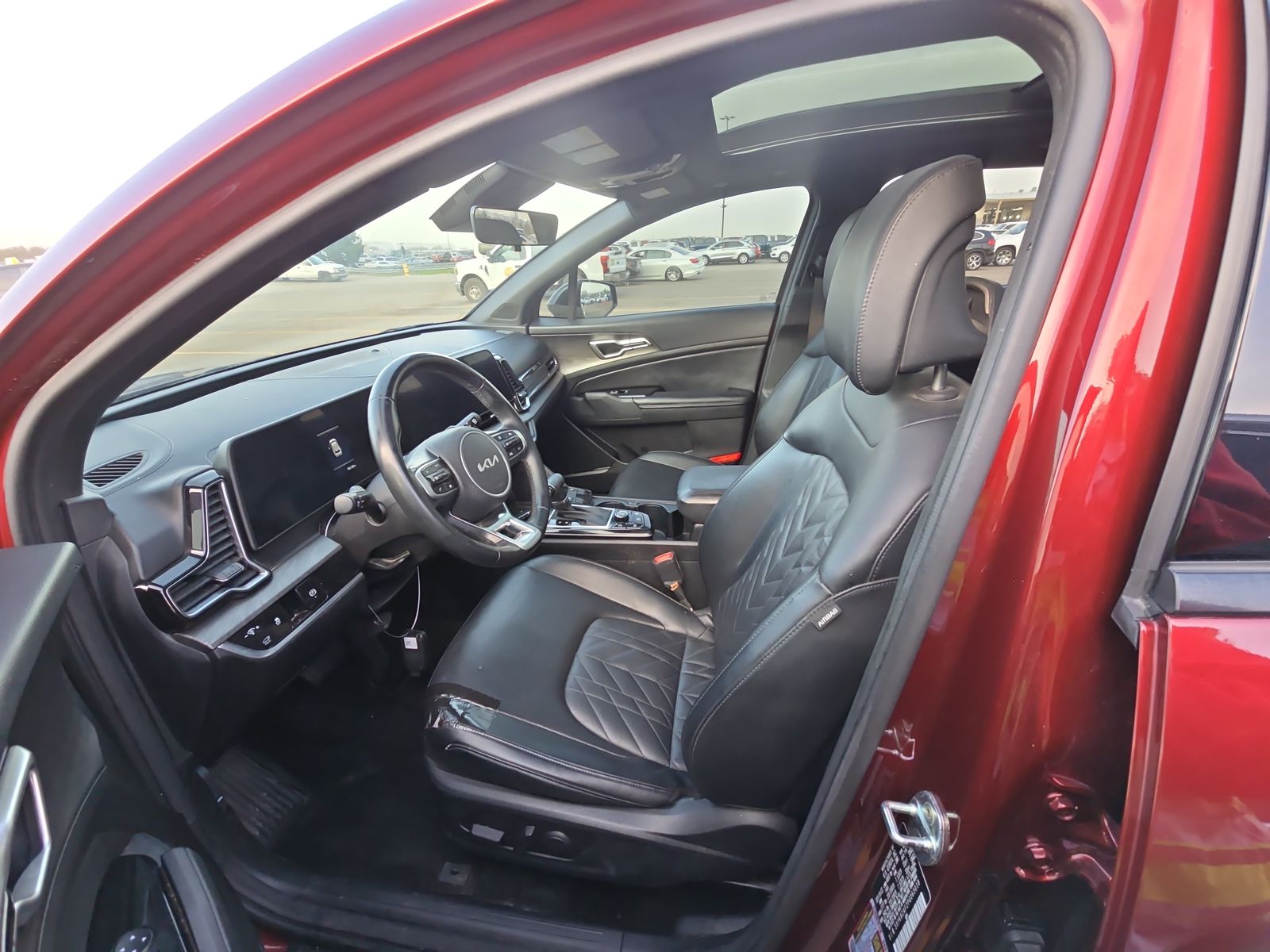 2023 Kia Sportage X-Line AWD