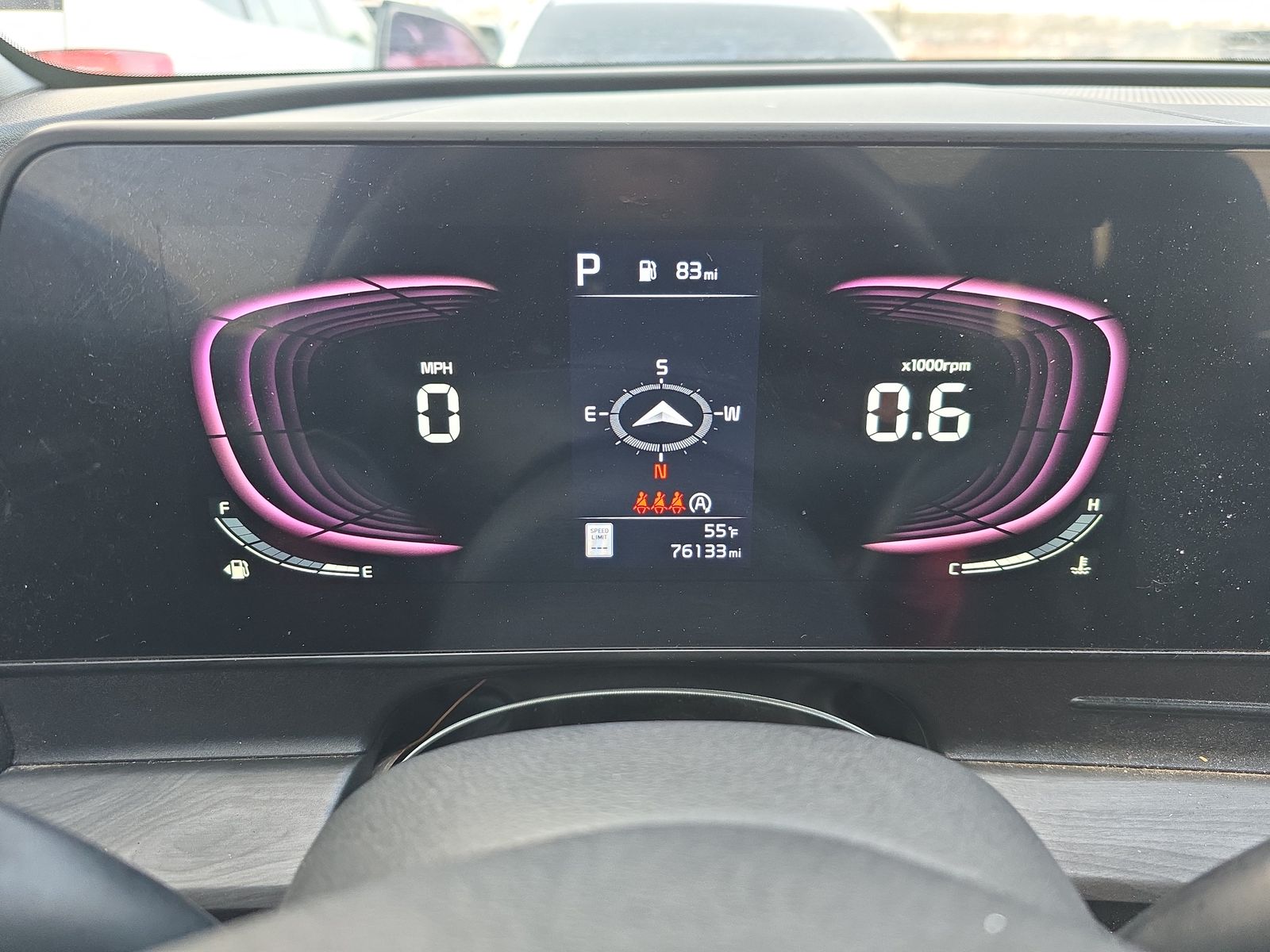 2023 Kia Sportage X-Line AWD