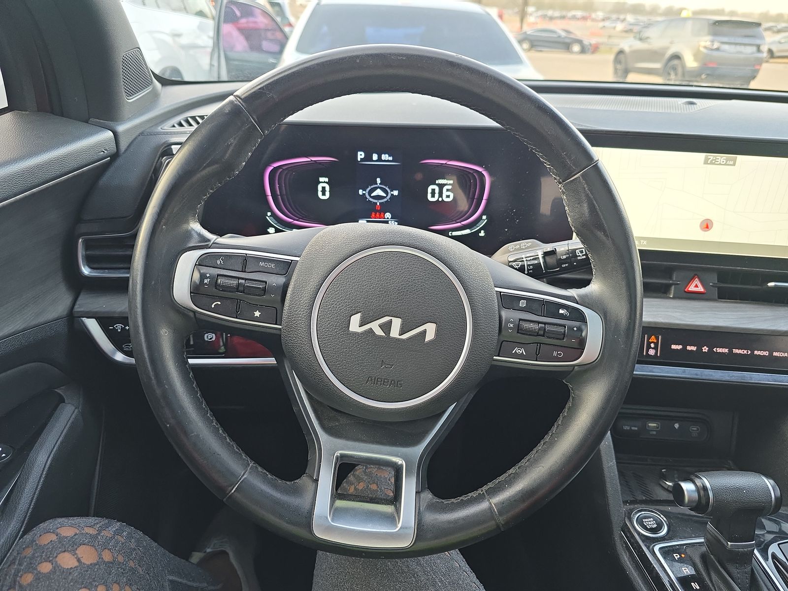 2023 Kia Sportage X-Line AWD