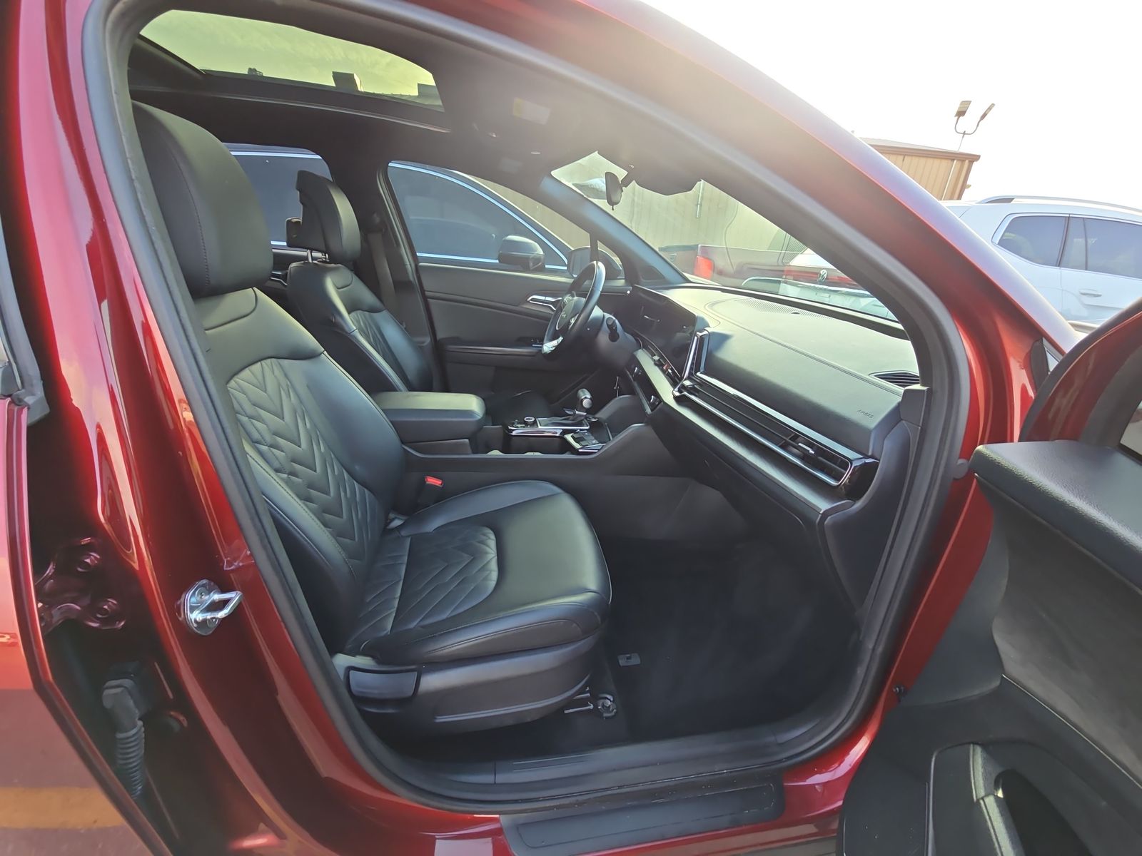 2023 Kia Sportage X-Line AWD