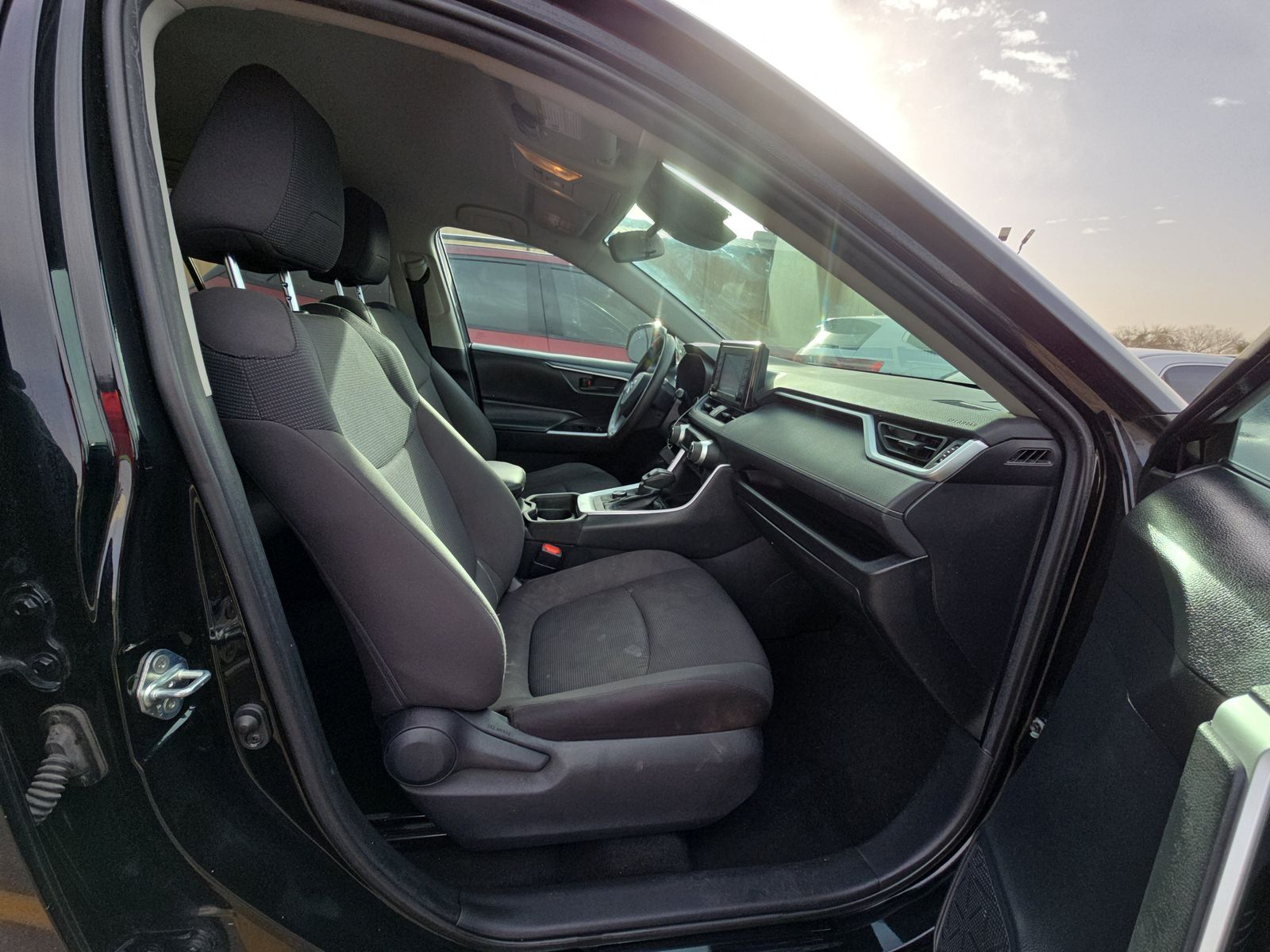 2019 Toyota RAV4 Hybrid LE AWD