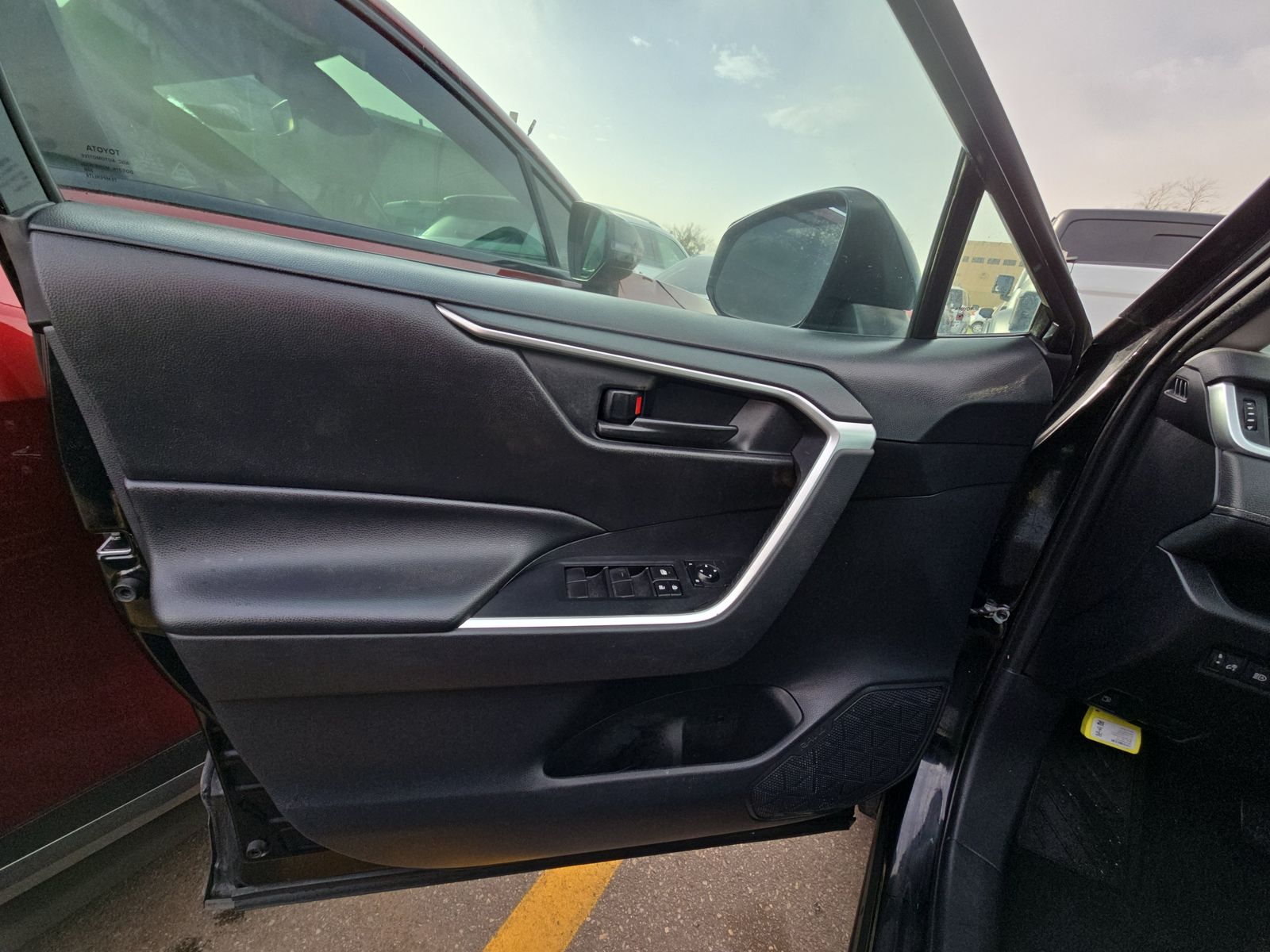 2019 Toyota RAV4 Hybrid LE AWD