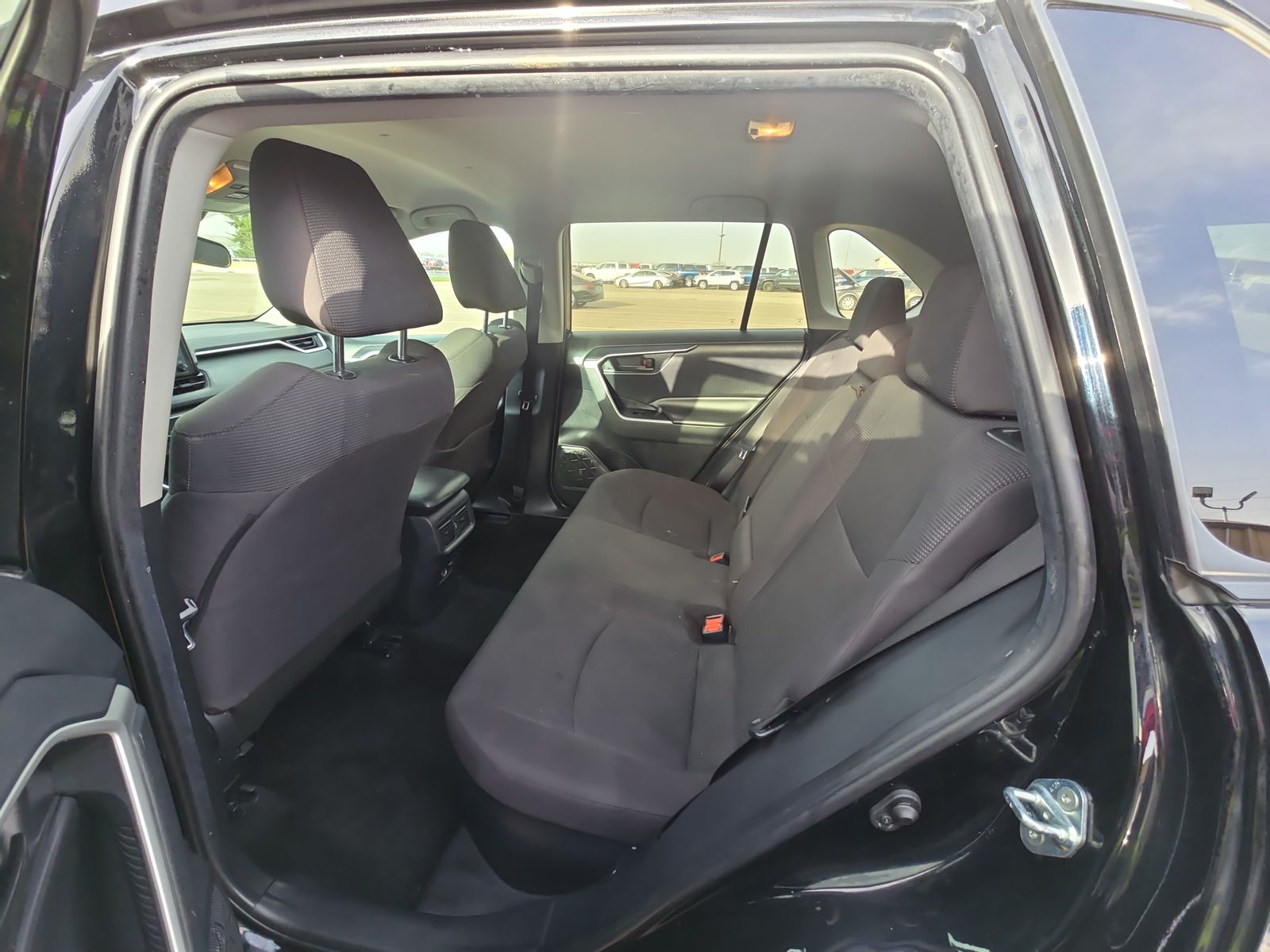 2019 Toyota RAV4 Hybrid LE AWD