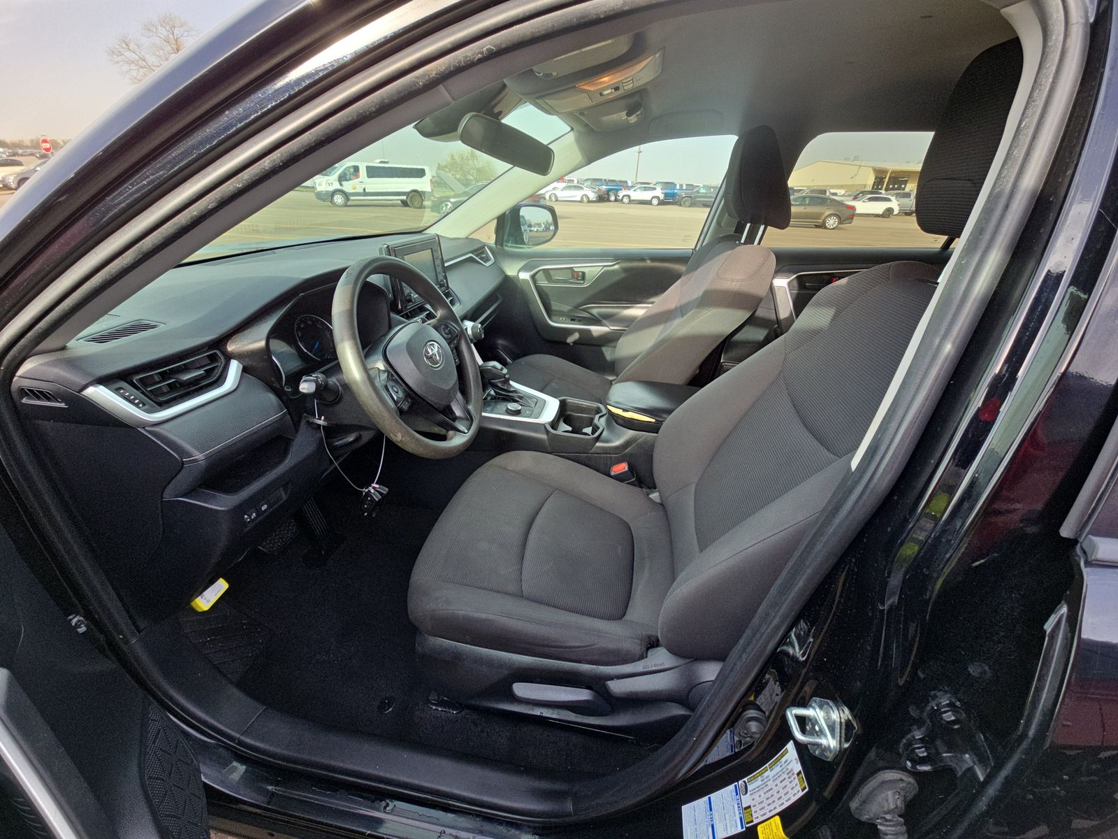 2019 Toyota RAV4 Hybrid LE AWD