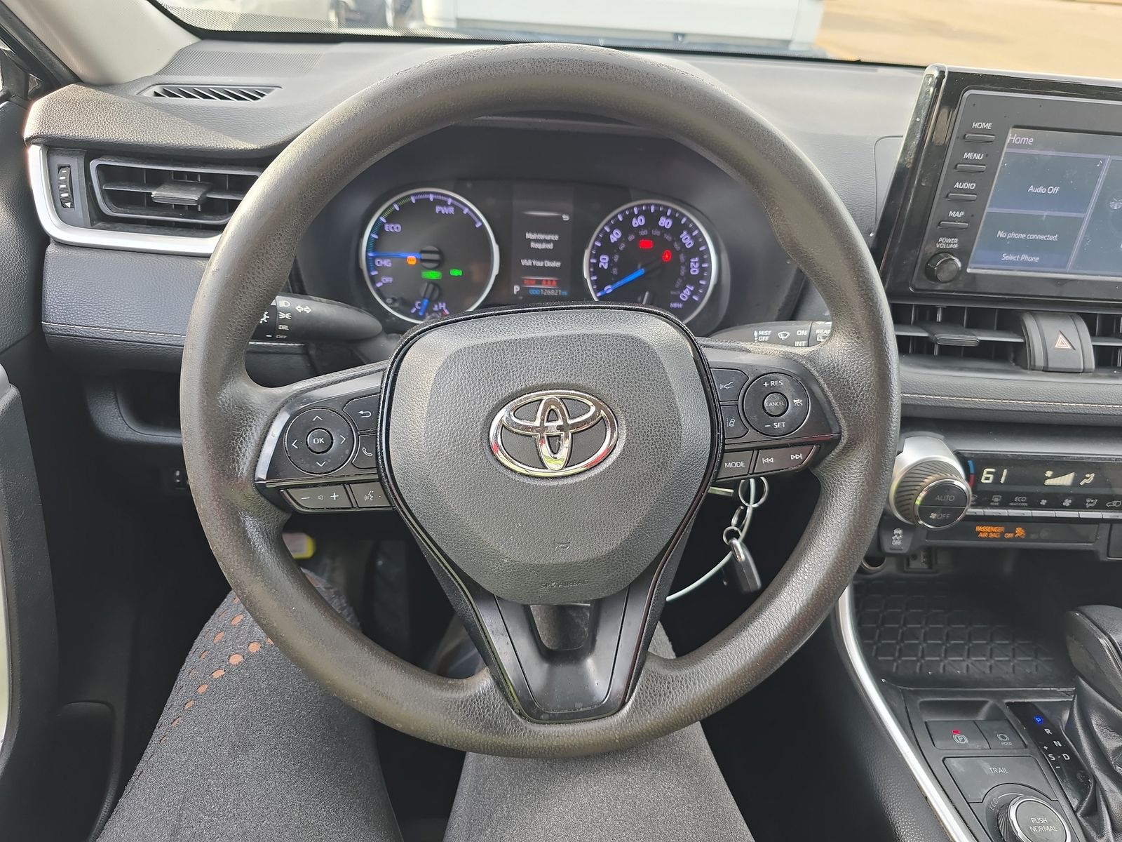 2019 Toyota RAV4 Hybrid LE AWD