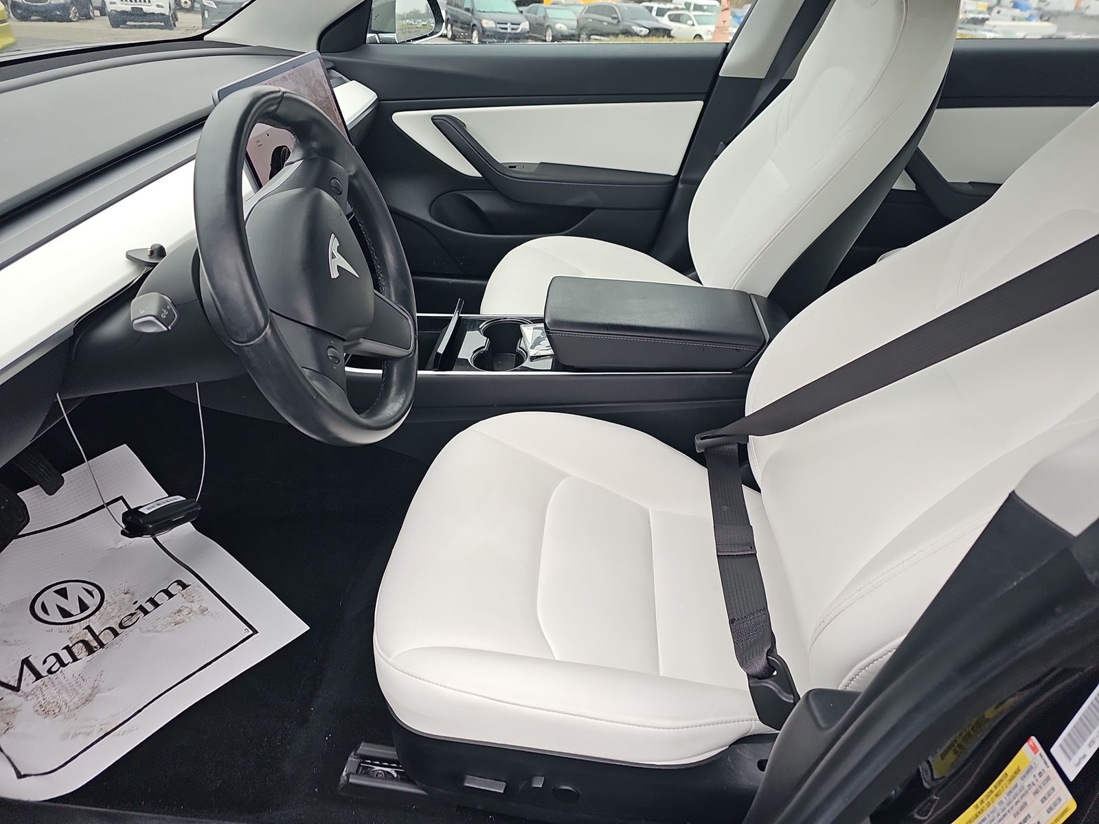2018 Tesla Model 3 Performance AWD