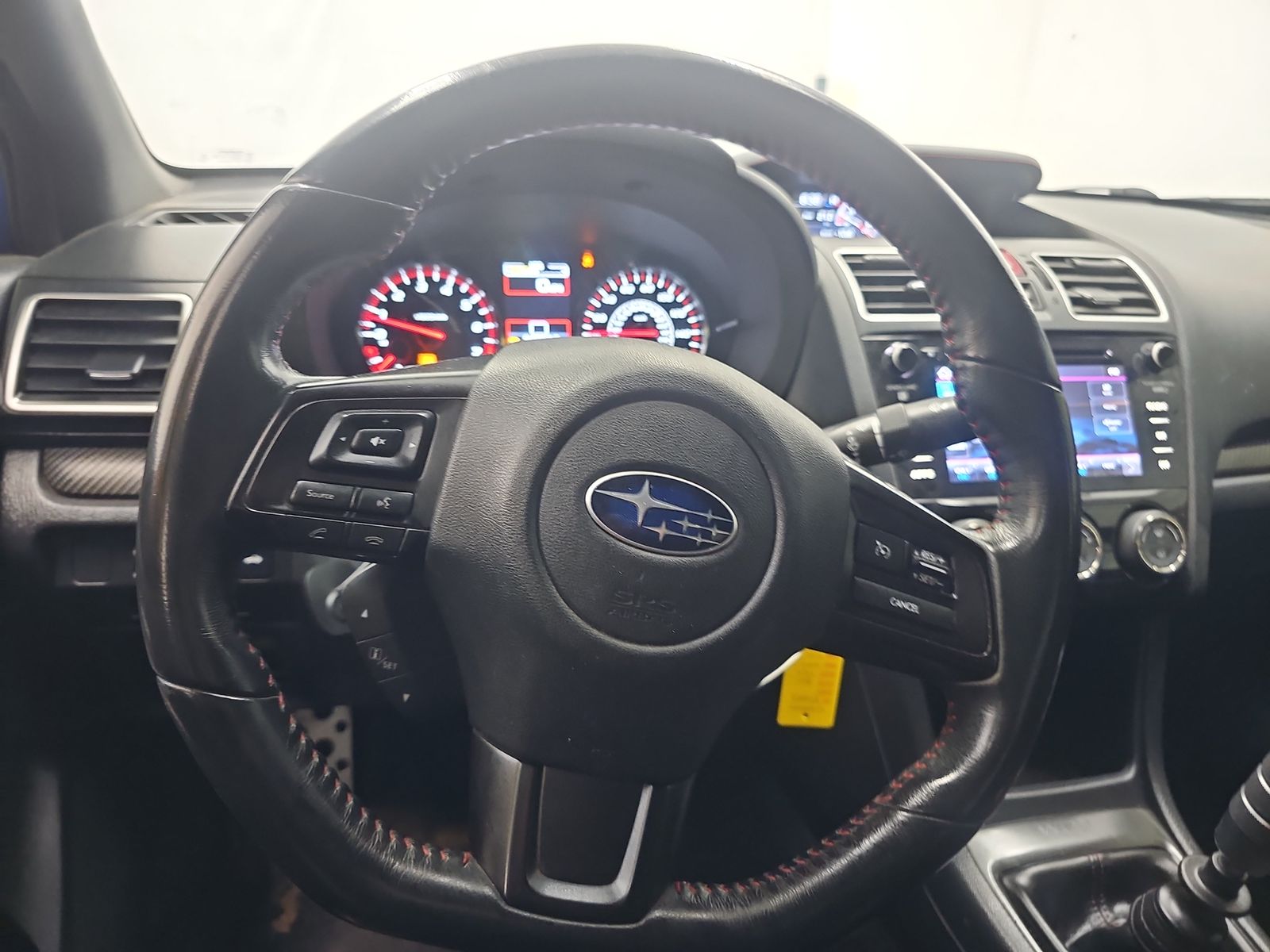 2020 Subaru WRX Premium AWD