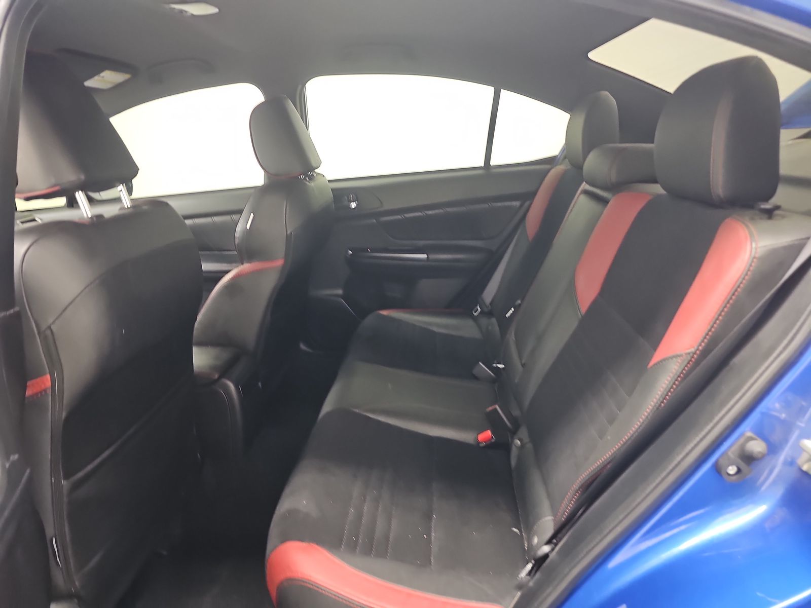 2020 Subaru WRX Premium AWD