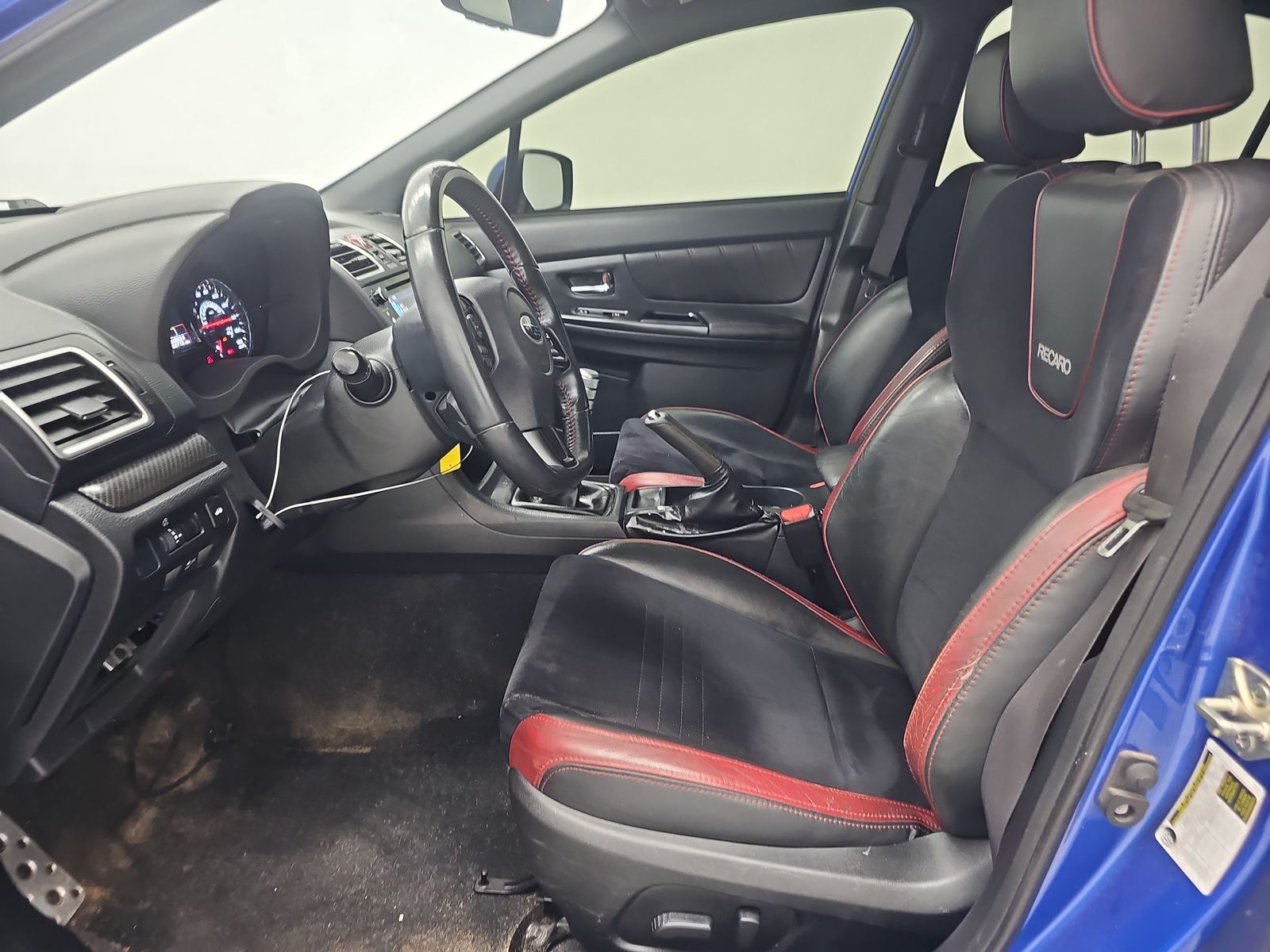 2020 Subaru WRX Premium AWD