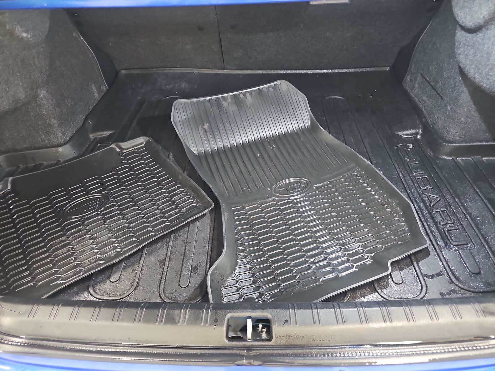 2020 Subaru WRX Premium AWD