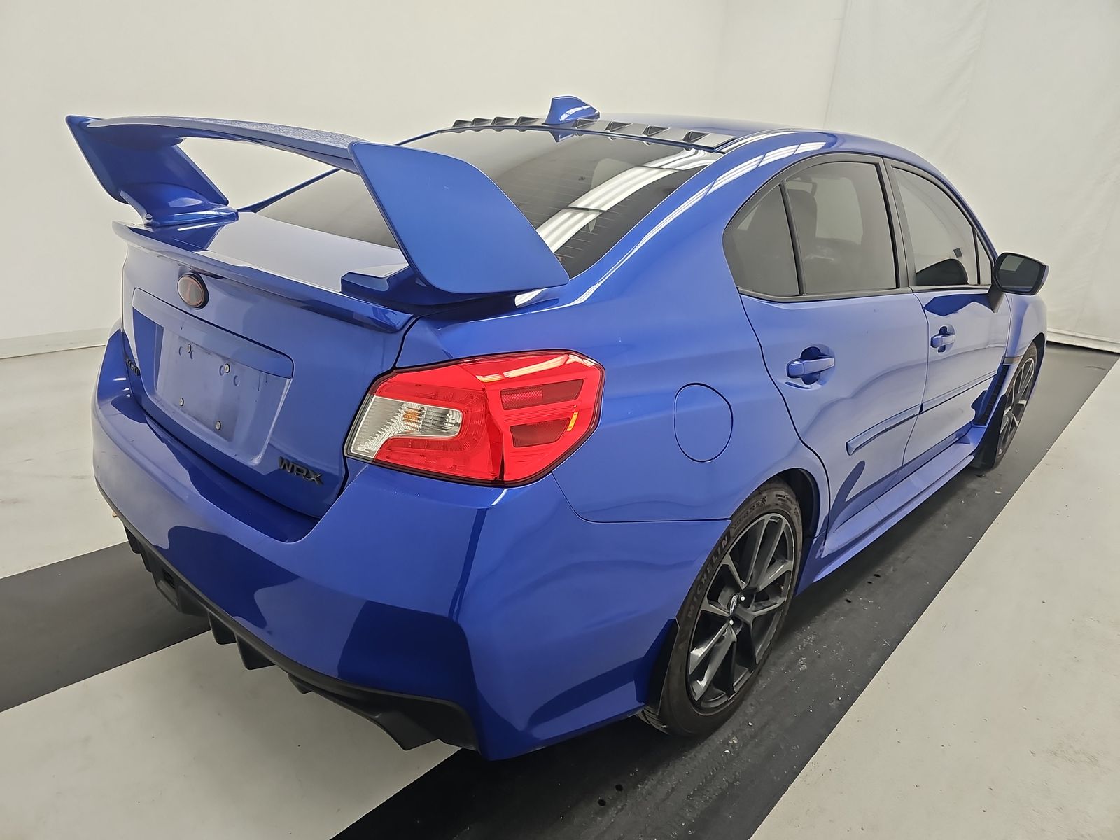 2020 Subaru WRX Premium AWD