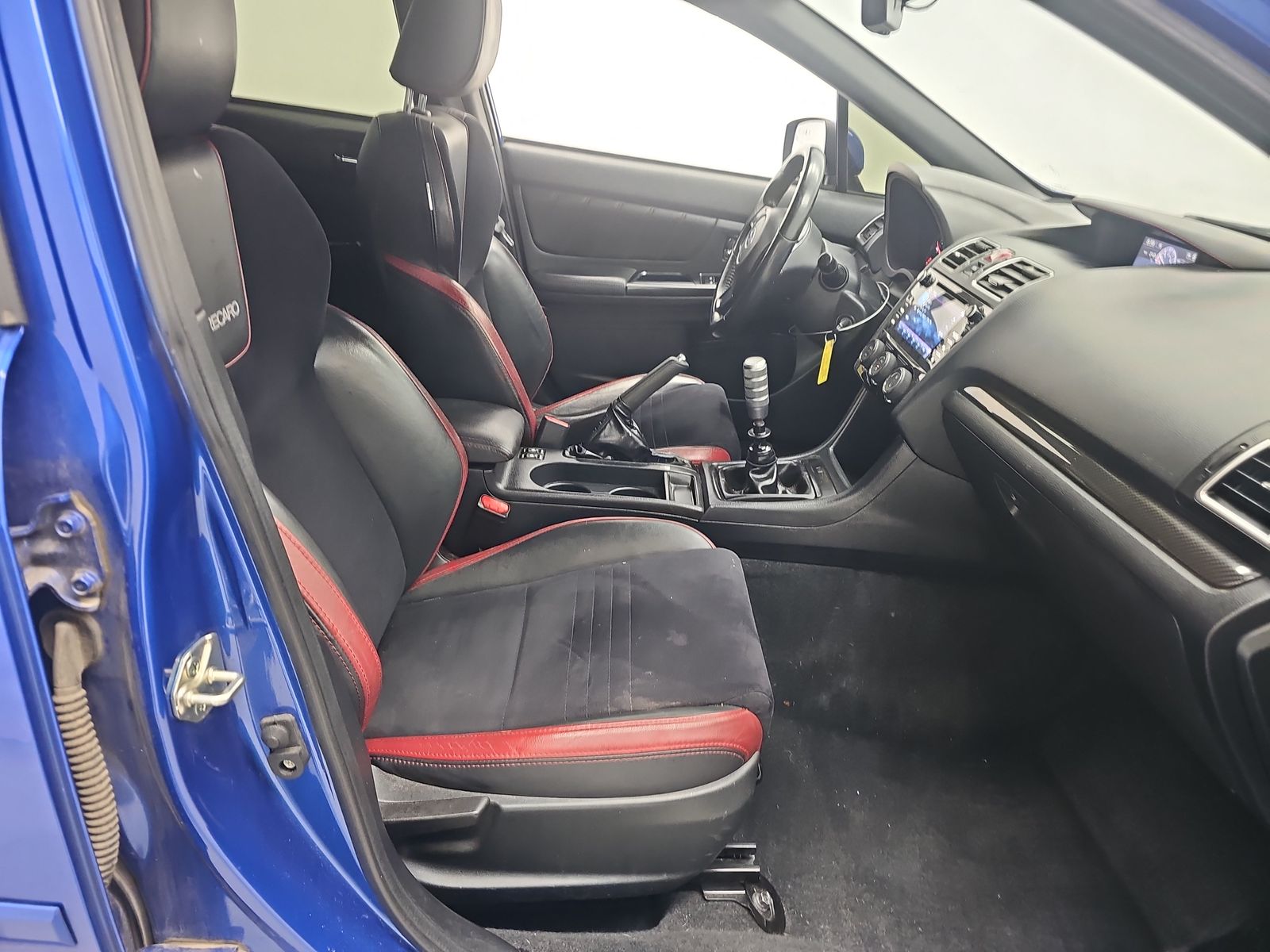 2020 Subaru WRX Premium AWD