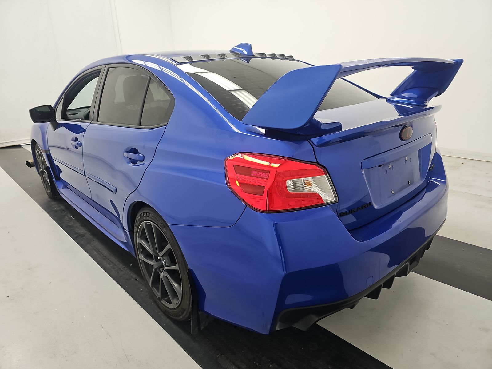2020 Subaru WRX Premium AWD