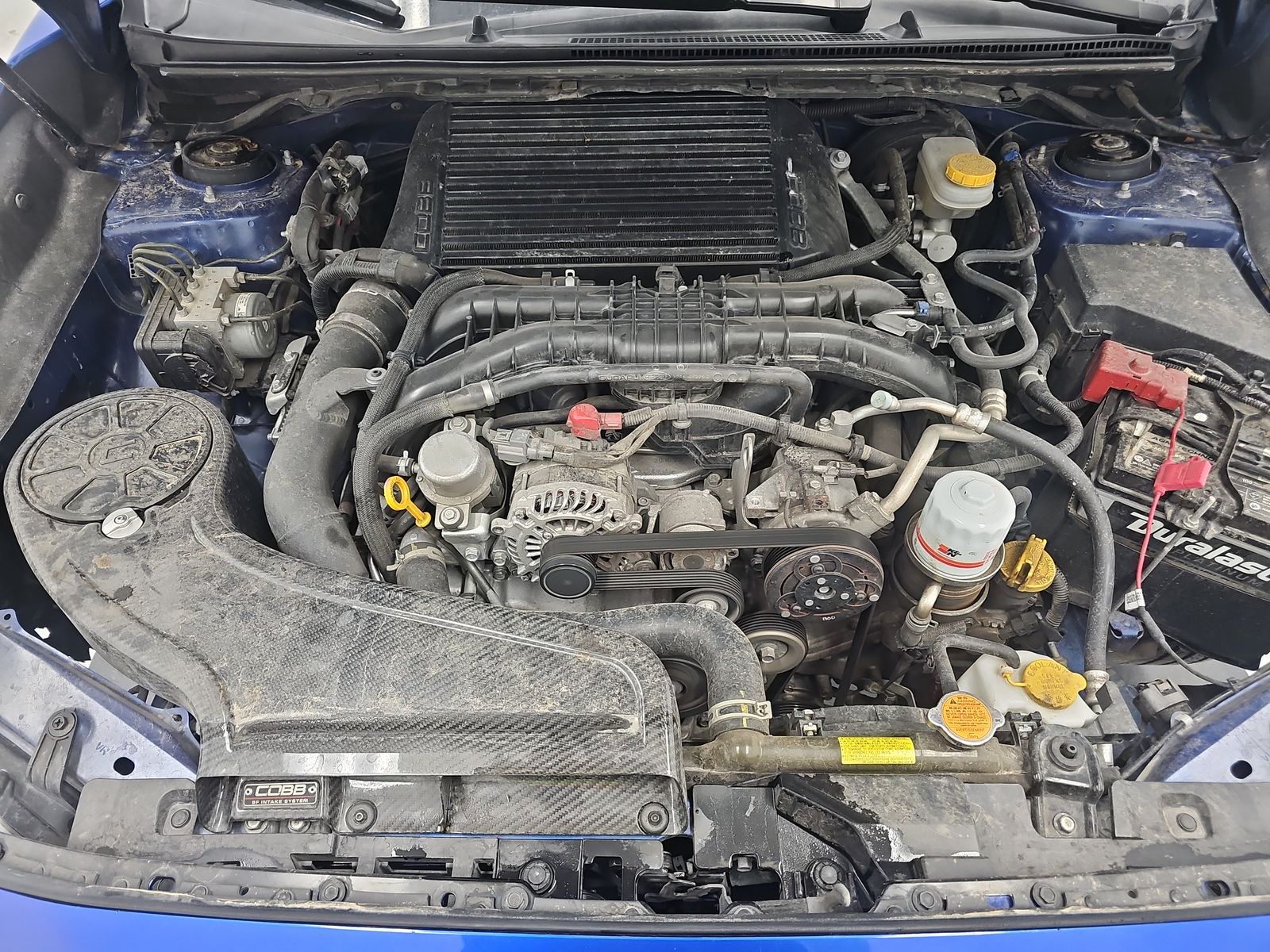 2020 Subaru WRX Premium AWD