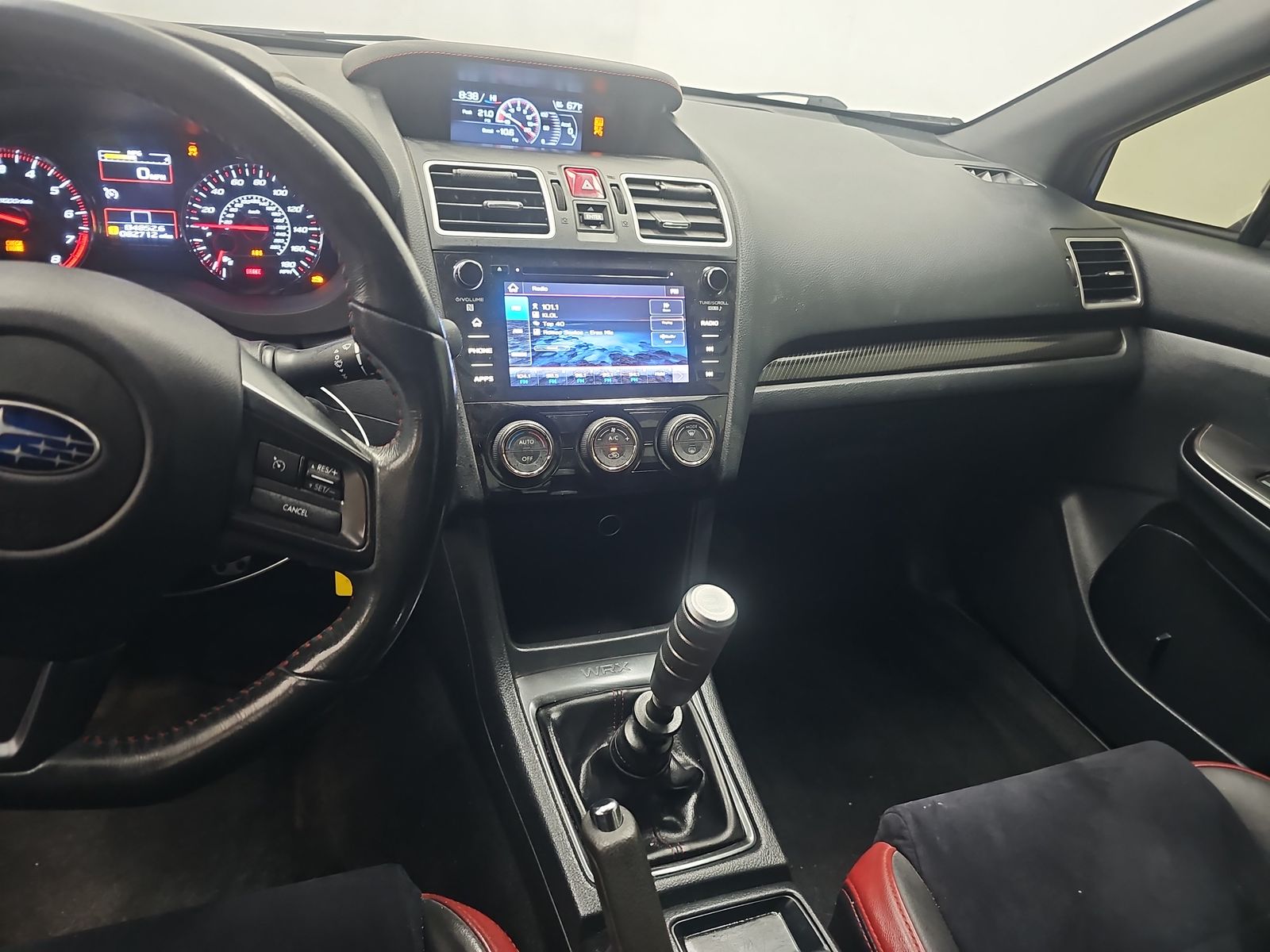 2020 Subaru WRX Premium AWD