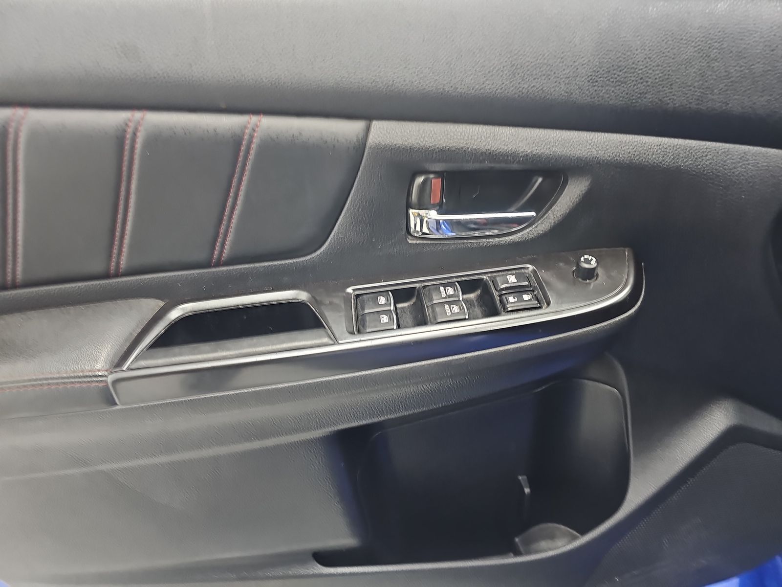 2020 Subaru WRX Premium AWD