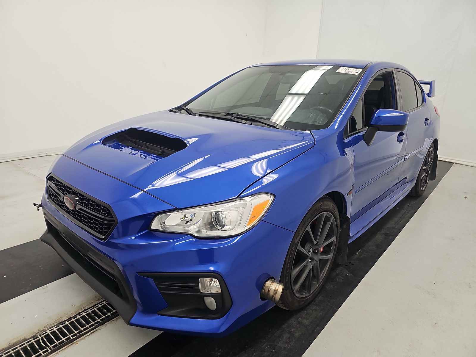2020 Subaru WRX Premium AWD