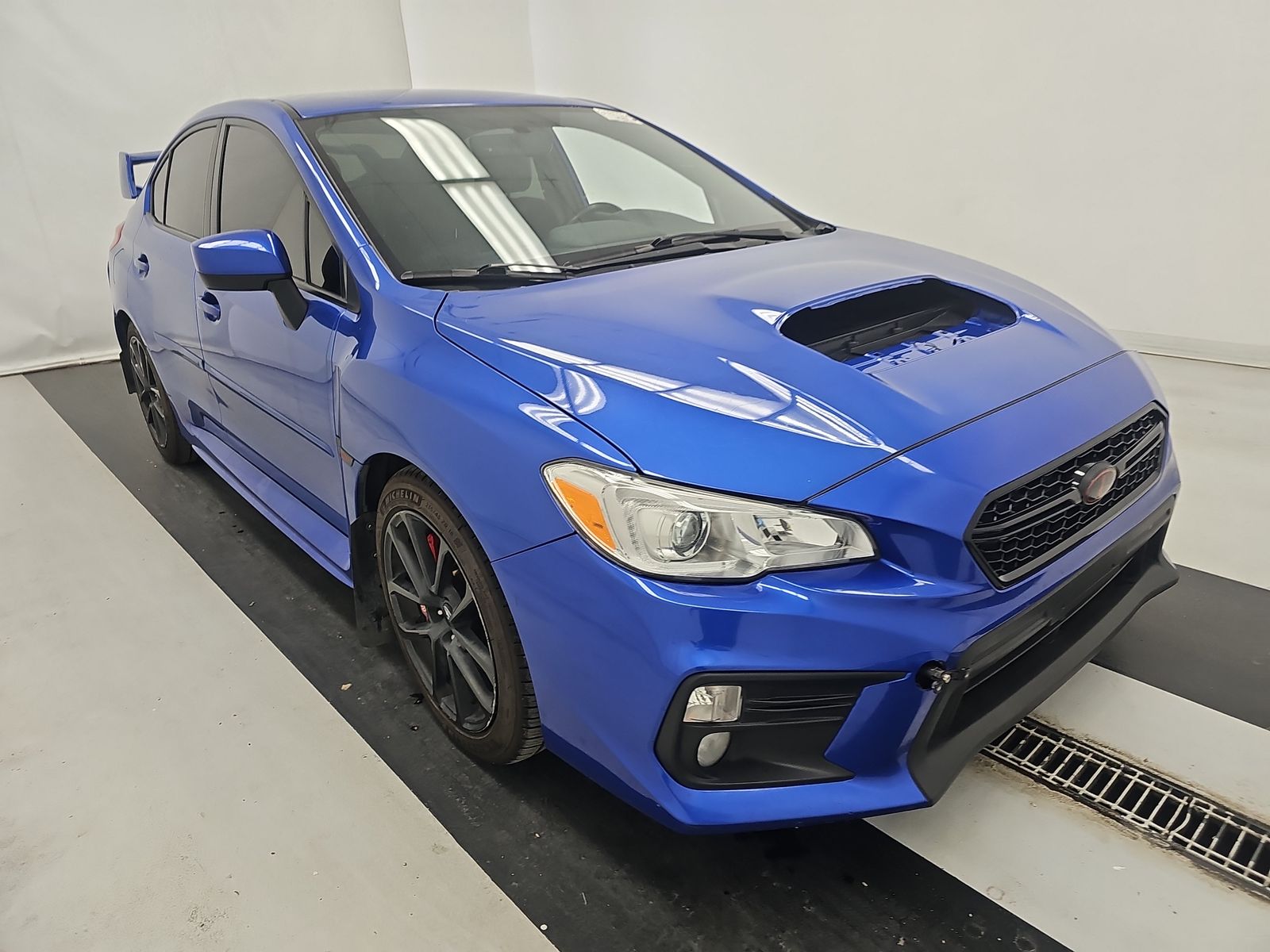 2020 Subaru WRX Premium AWD