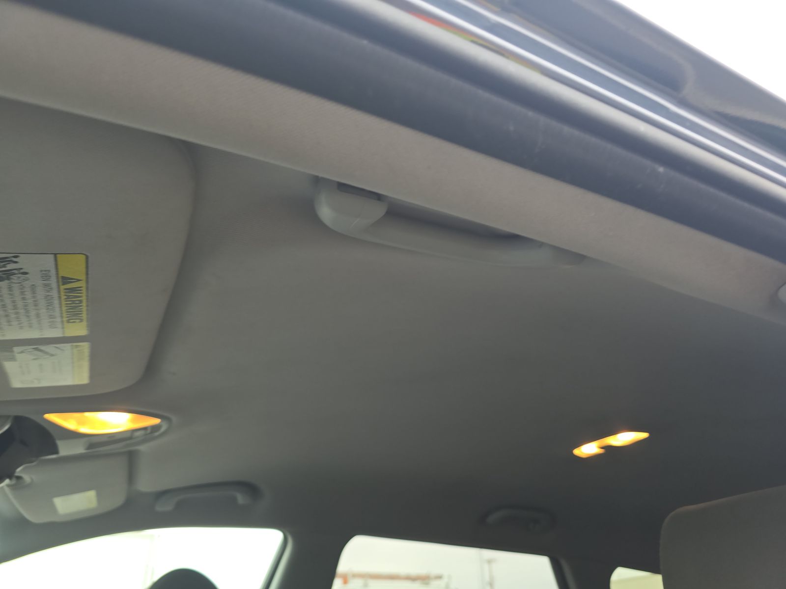 2017 Hyundai Santa Fe SE FWD