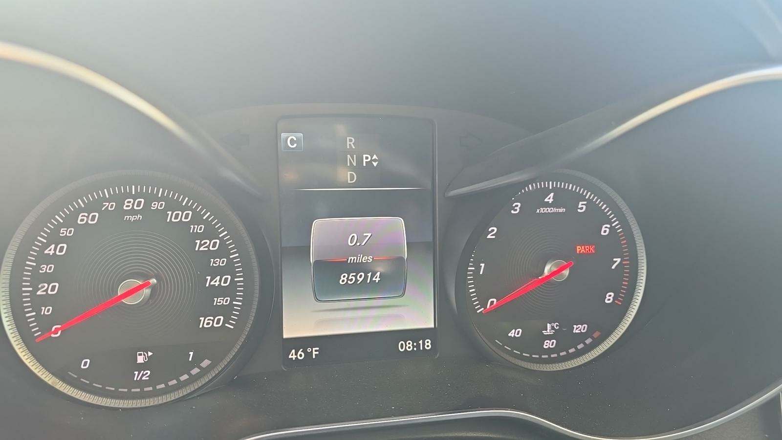 2017 Mercedes-Benz C-Class C 300 RWD