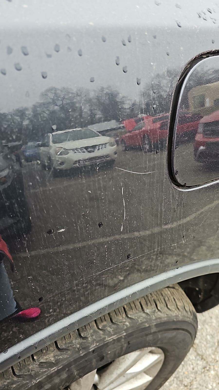 2015 Dodge Durango SXT AWD