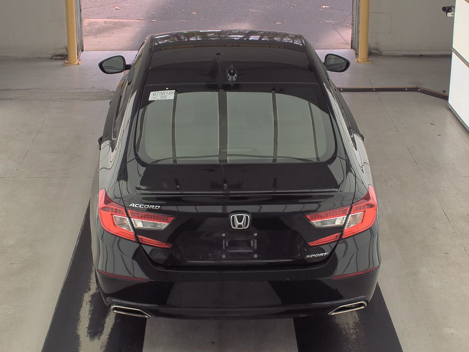 2020 Honda Accord Sport FWD